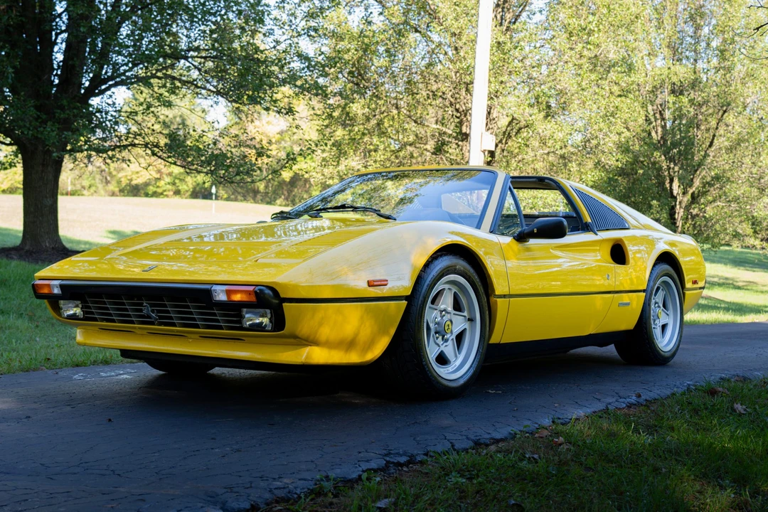 1984 Ferrari 308 GTS QV - Image 10 of 31