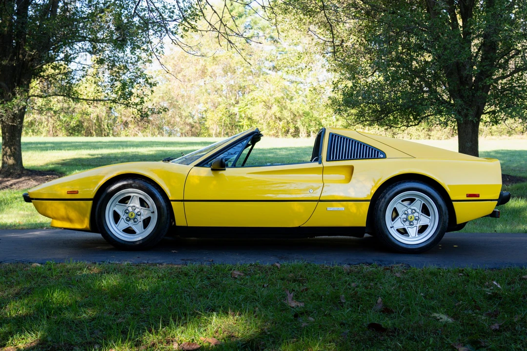 1984 Ferrari 308 GTS QV - Image 12 of 31