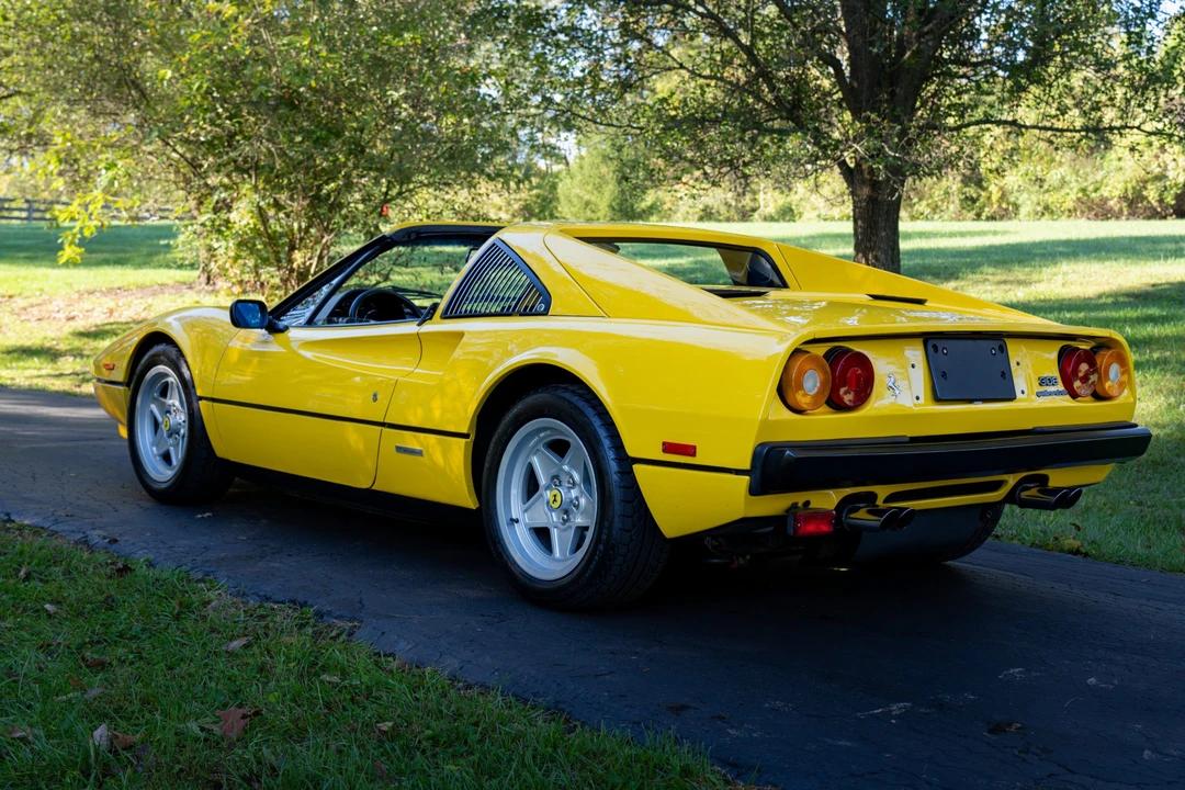 1984 Ferrari 308 GTS QV - Image 13 of 31