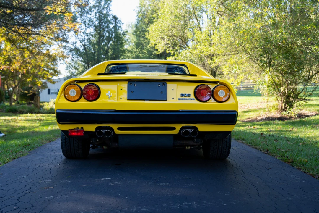 1984 Ferrari 308 GTS QV - Image 15 of 31