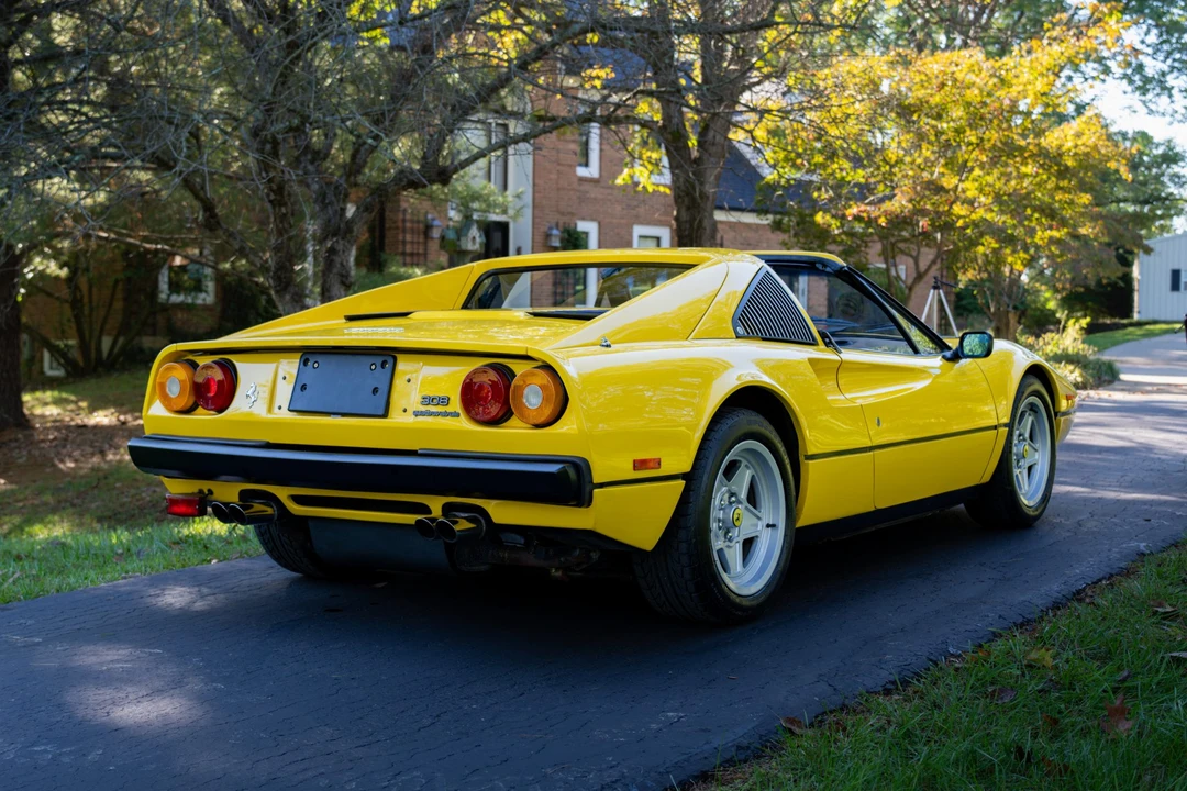 1984 Ferrari 308 GTS QV - Image 16 of 31
