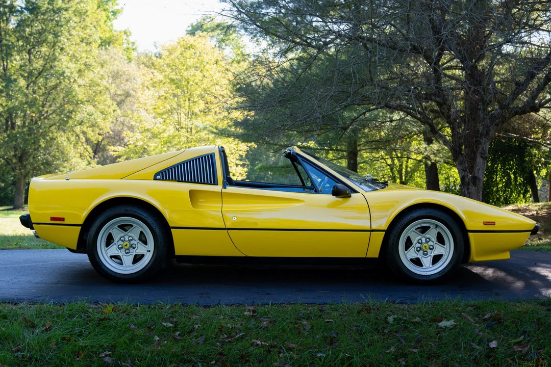 1984 Ferrari 308 GTS QV - Image 18 of 31