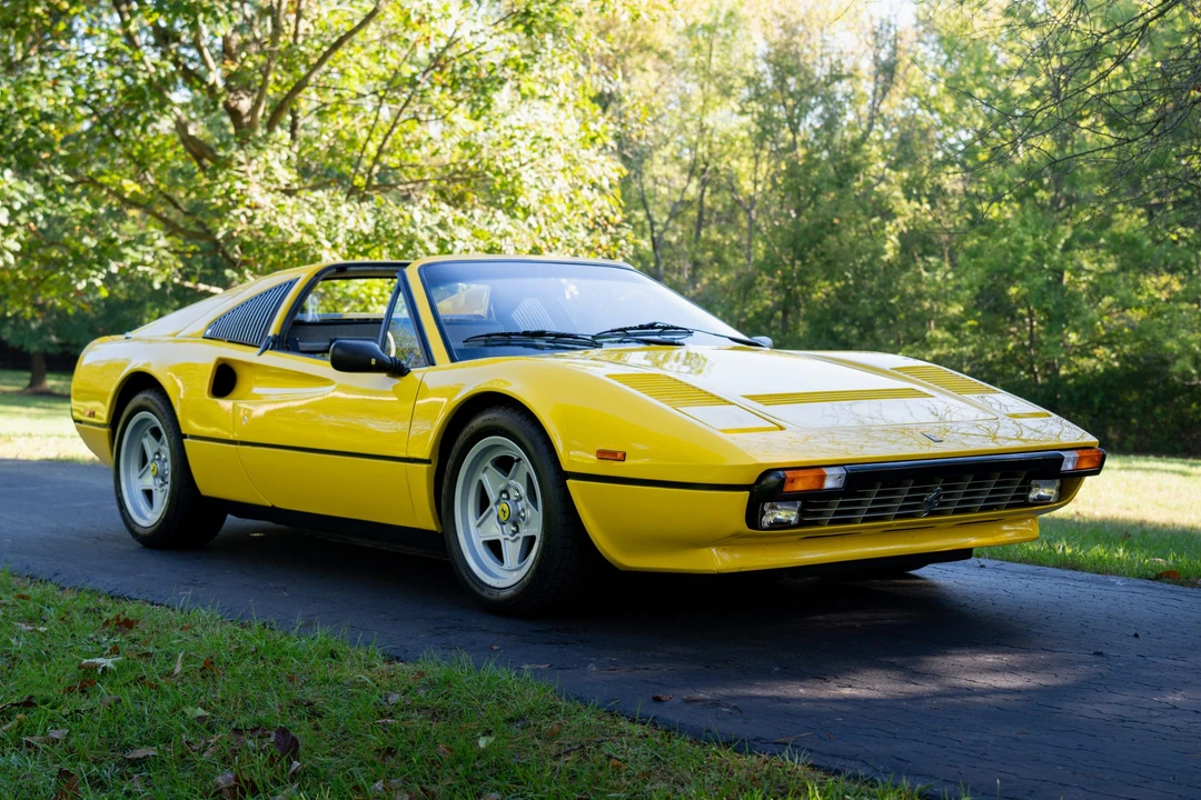 1984 Ferrari 308 GTS QV - Image 21 of 31