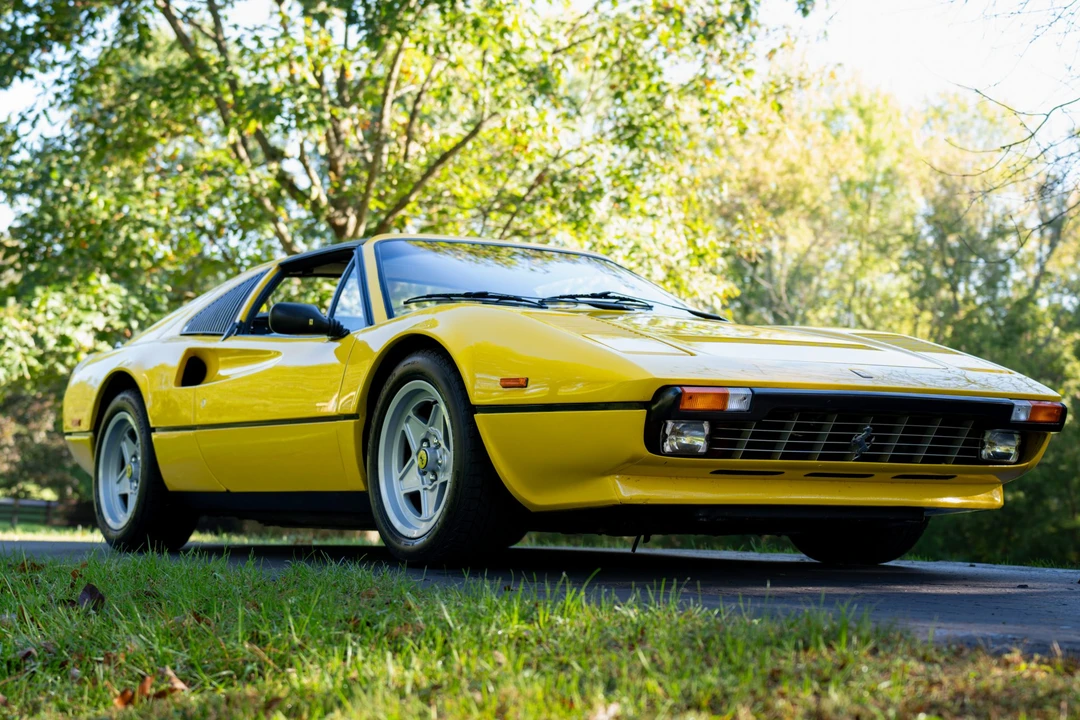1984 Ferrari 308 GTS QV - Image 22 of 31