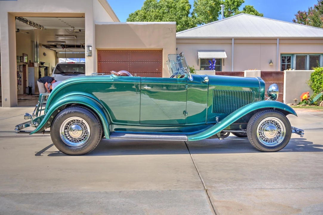 Ford Hot Rod - Image 10 of 31