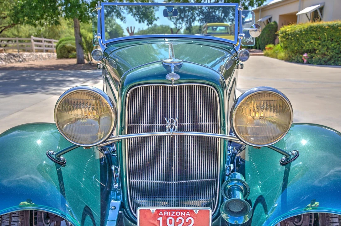 Ford Hot Rod - Image 31 of 31