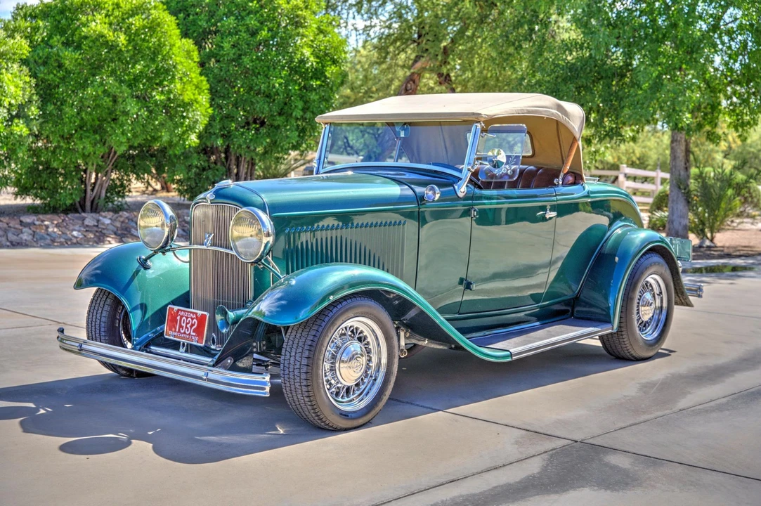 Ford Hot Rod - Image 24 of 31