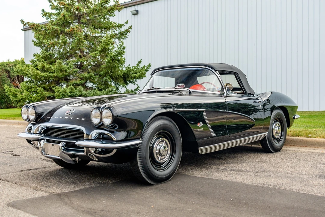 1962 Chevrolet Corvette C1 - Image 2 of 31