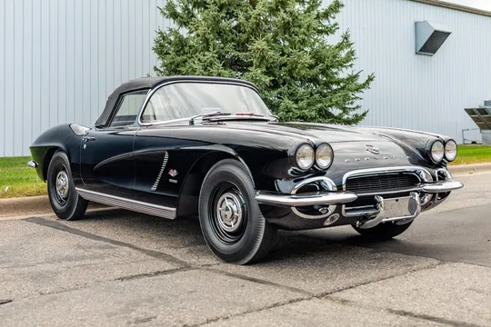 1962 Chevrolet Corvette C1 - Image 4 of 31