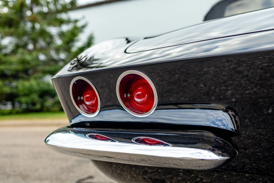1962 Chevrolet Corvette C1 - Image 18 of 31