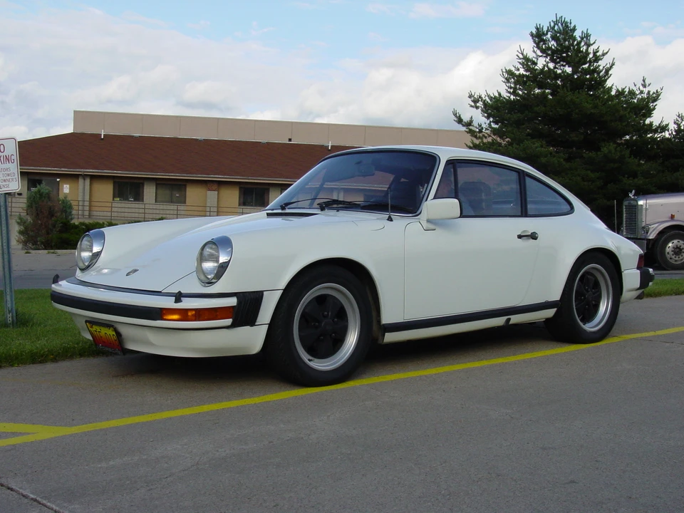 1978 Porsche 911 Carrera SC - Image 2 of 31