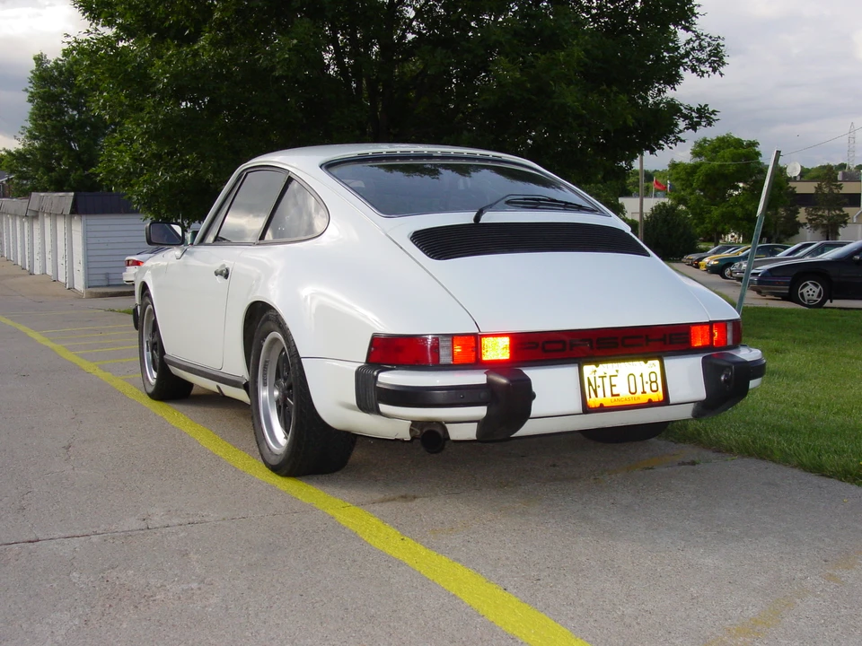 1978 Porsche 911 Carrera SC - Image 7 of 31