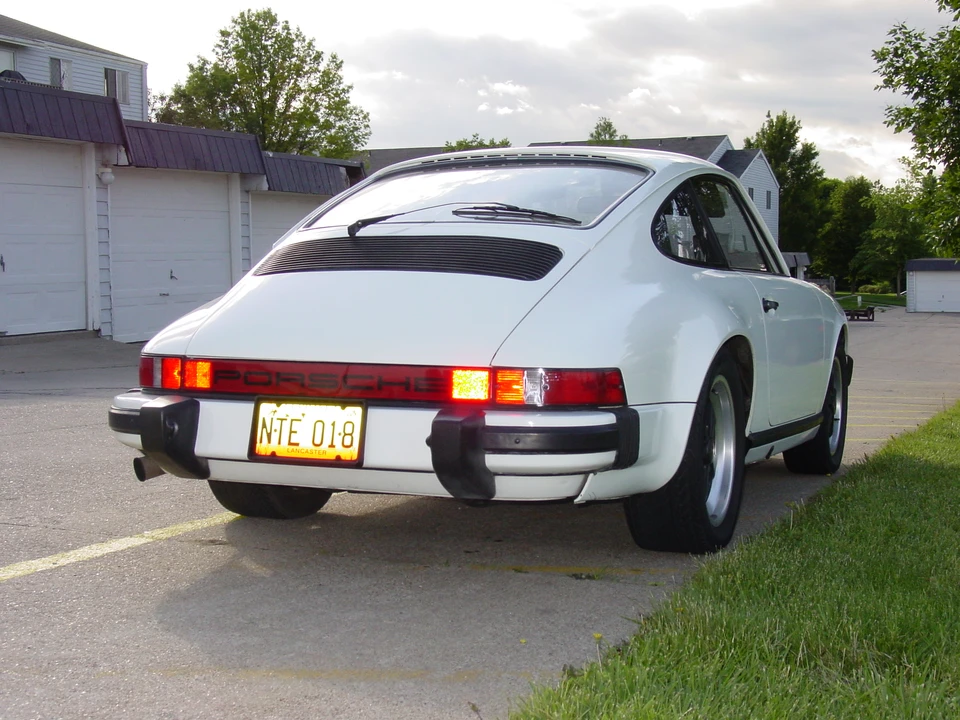 1978 Porsche 911 Carrera SC - Image 6 of 31