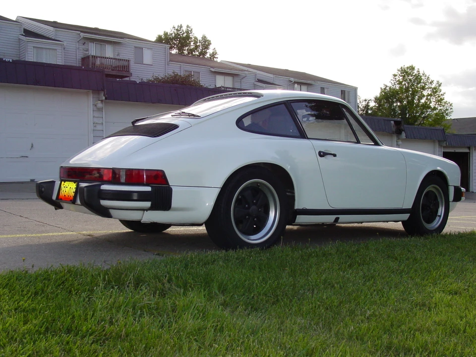 1978 Porsche 911 Carrera SC - Image 5 of 31