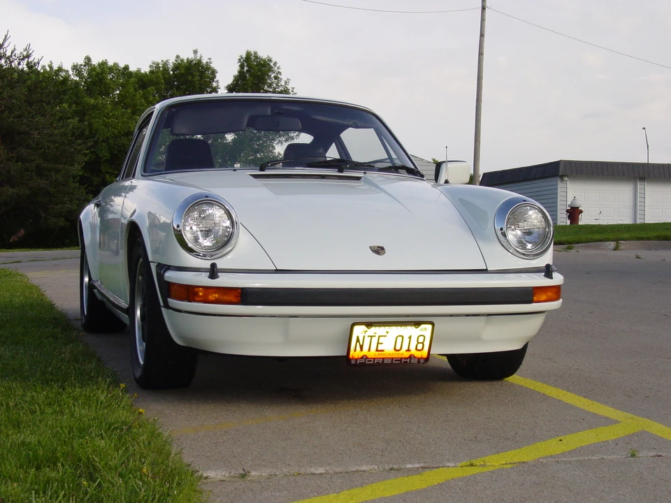 1978 Porsche 911 Carrera SC - Image 3 of 31