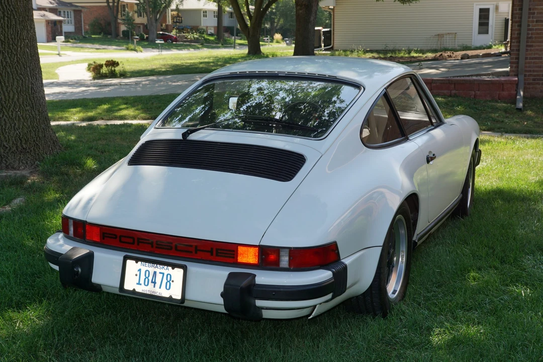 1978 Porsche 911 Carrera SC - Image 14 of 31