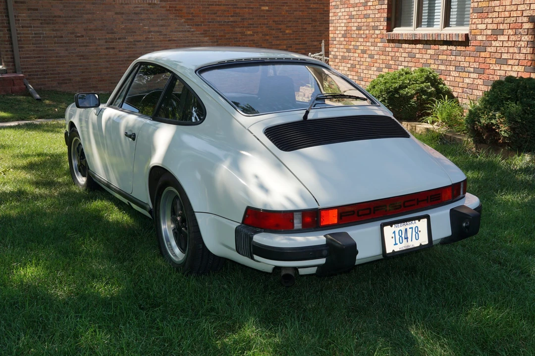 1978 Porsche 911 Carrera SC - Image 15 of 31