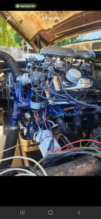 Parts & Memorabilia Engines - Image 3 of 4