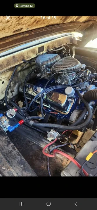 Parts & Memorabilia Engines - Image 4 of 4