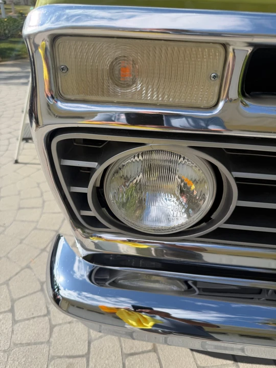 1975 Ford F-Series 6th Gen - Image 11 of 31