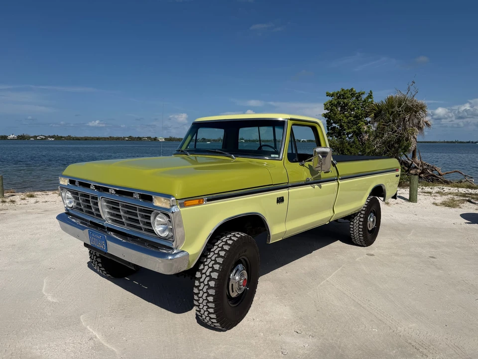 1975 Ford F-Series 6th Gen - Image 3 of 31