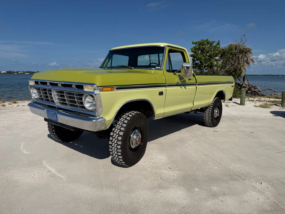 1975 Ford F-Series 6th Gen - Image 4 of 31
