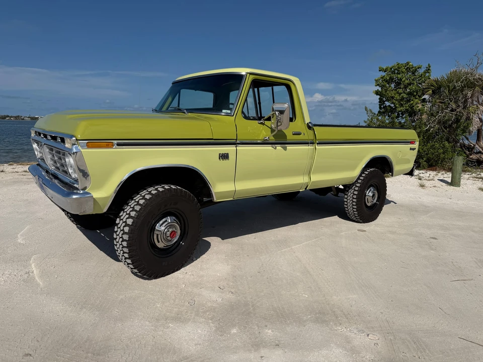 1975 Ford F-Series 6th Gen - Image 5 of 31