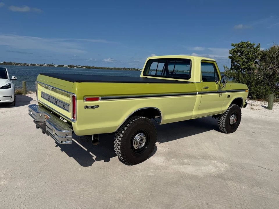 1975 Ford F-Series 6th Gen - Image 8 of 31