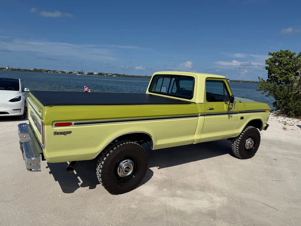 1975 Ford F-Series 6th Gen - Image 9 of 31