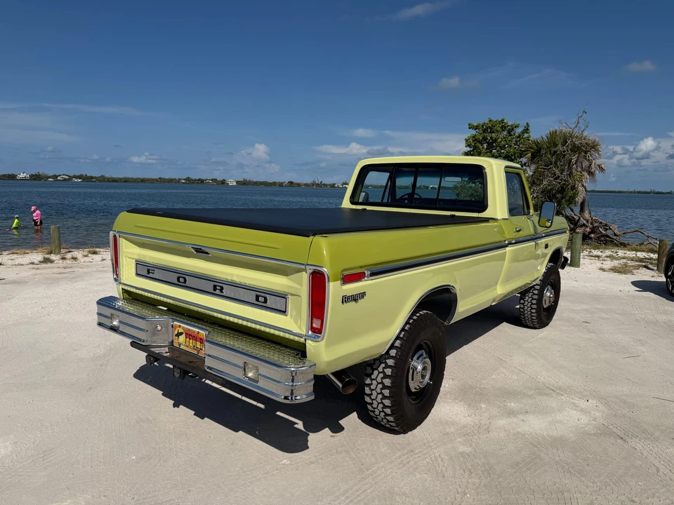 1975 Ford F-Series 6th Gen - Image 7 of 31