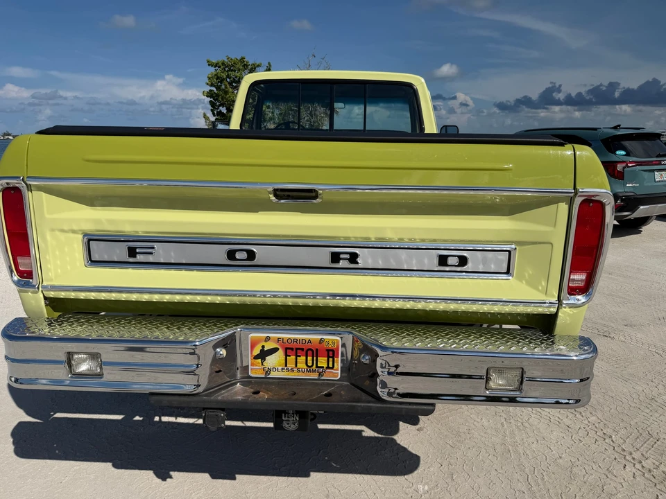 1975 Ford F-Series 6th Gen - Image 6 of 31