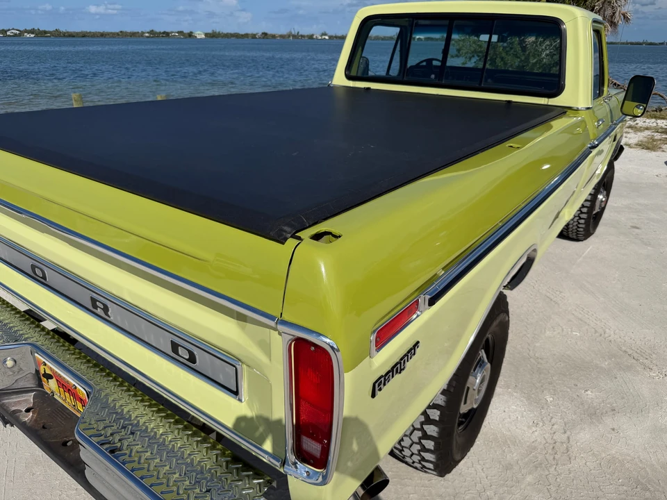 1975 Ford F-Series 6th Gen - Image 10 of 31