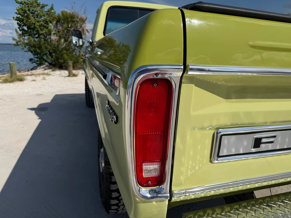 1975 Ford F-Series 6th Gen - Image 15 of 31