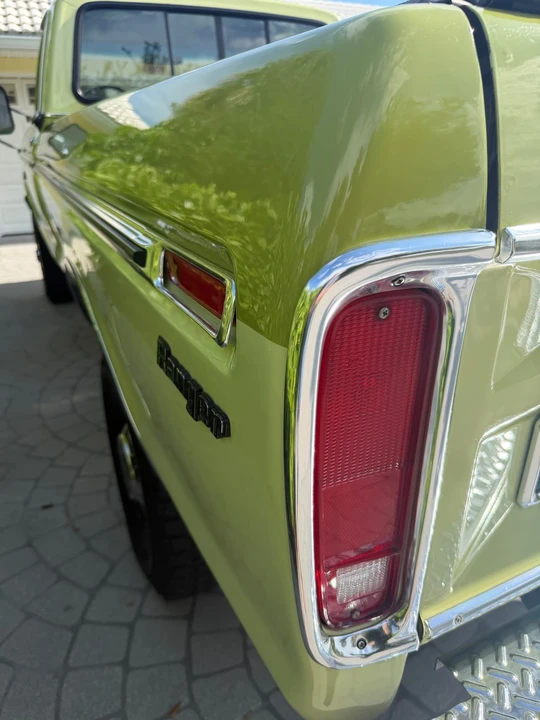 1975 Ford F-Series 6th Gen - Image 17 of 31