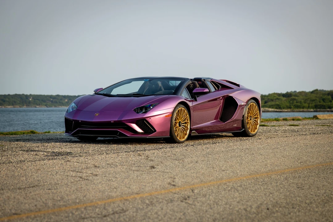 2022 Lamborghini Aventador LP780-4 Ultimae - Image 6 of 31