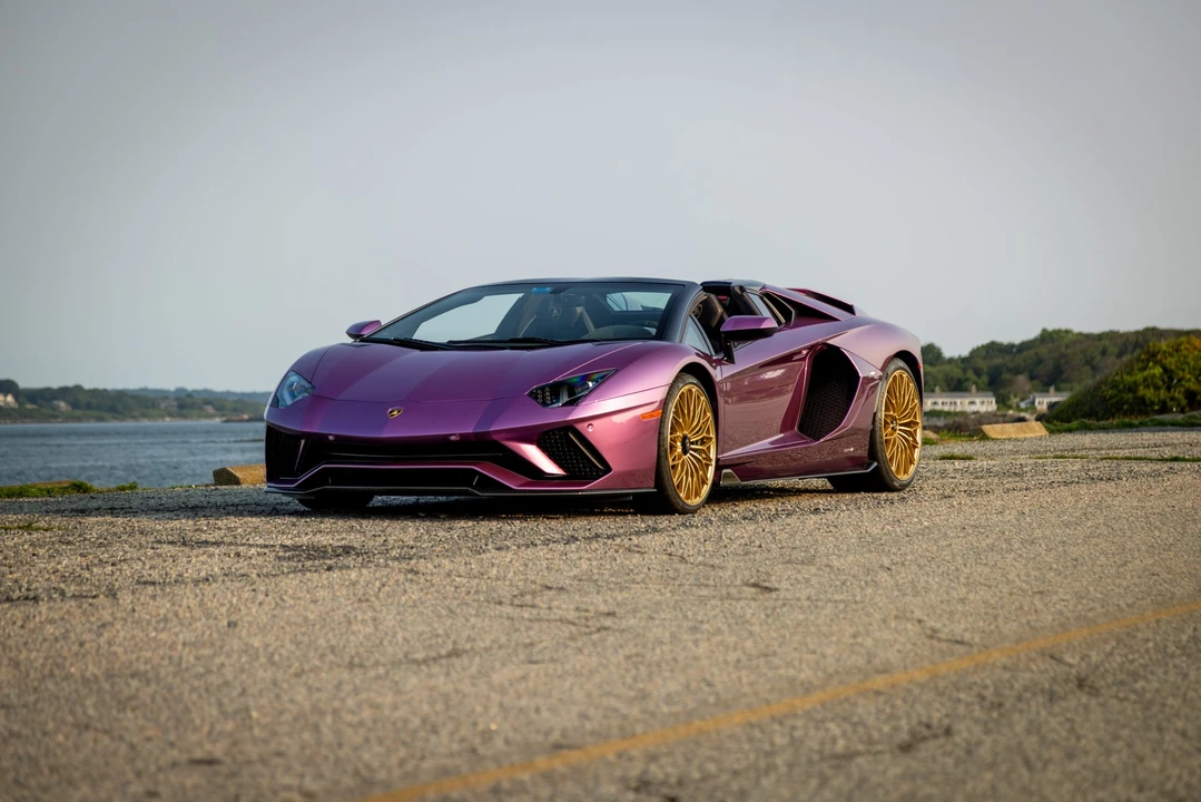 2022 Lamborghini Aventador LP780-4 Ultimae - Image 7 of 31