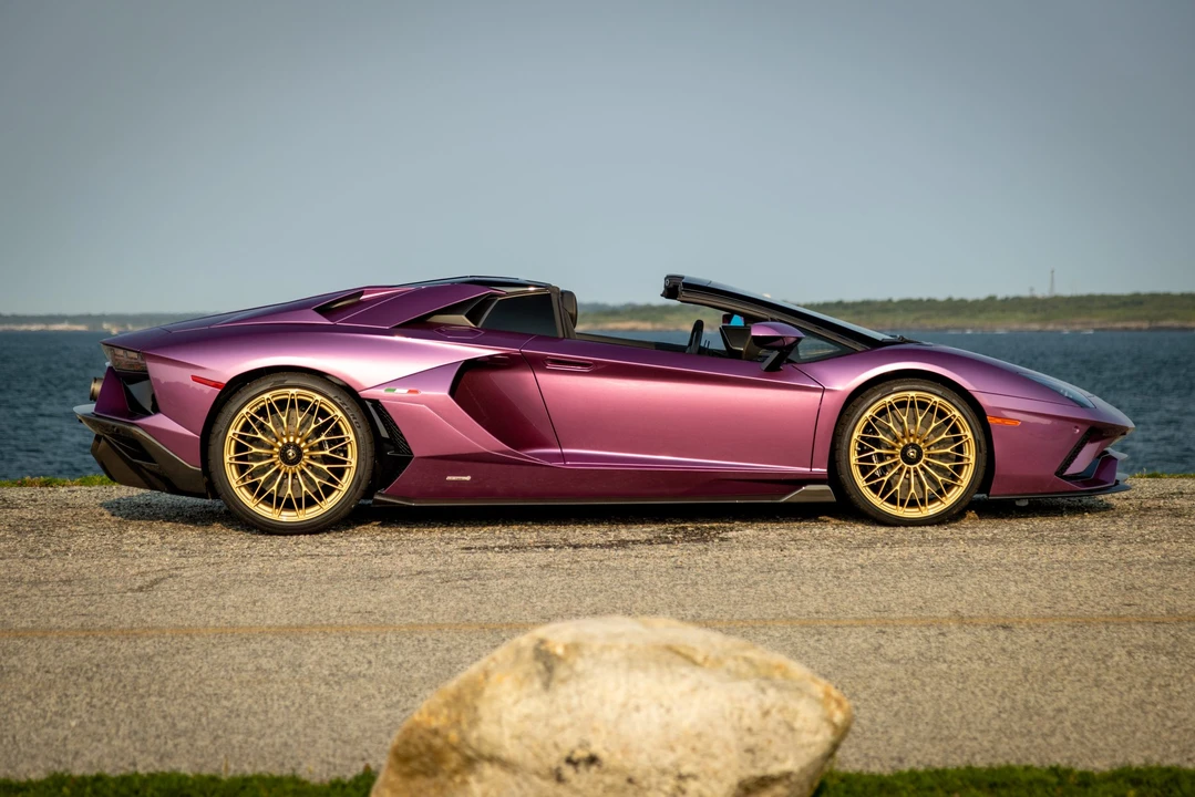 2022 Lamborghini Aventador LP780-4 Ultimae - Image 29 of 31