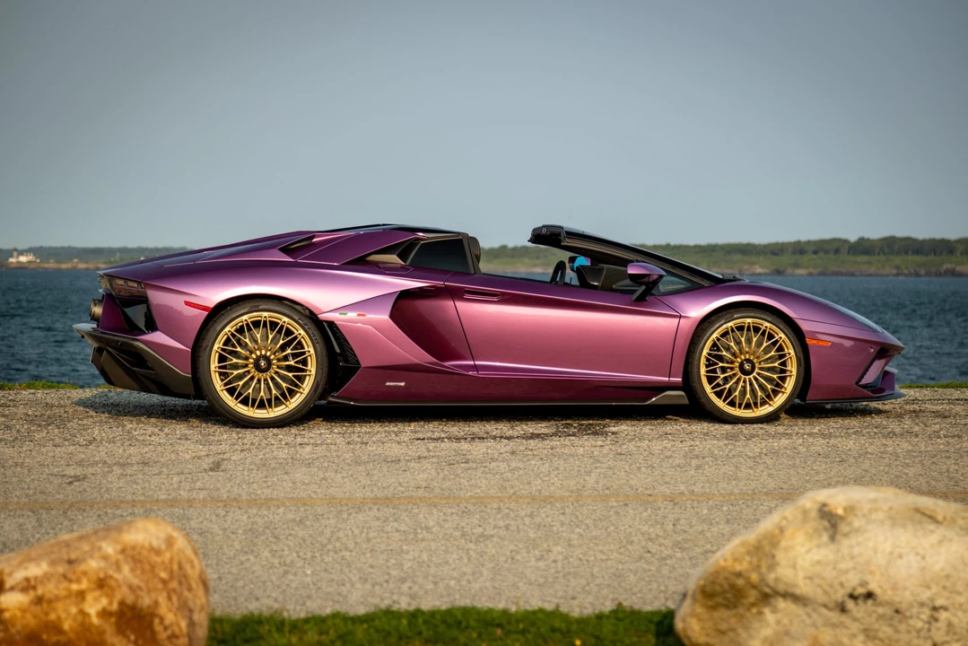 2022 Lamborghini Aventador LP780-4 Ultimae - Image 30 of 31