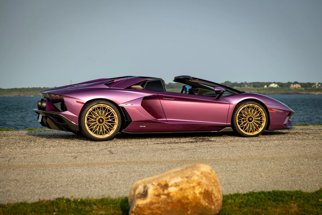 2022 Lamborghini Aventador LP780-4 Ultimae - Image 31 of 31