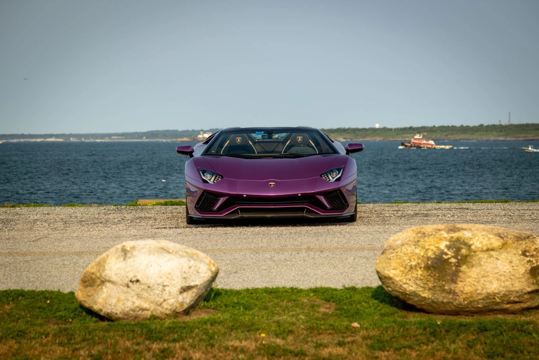 2022 Lamborghini Aventador LP780-4 Ultimae - Image 14 of 31