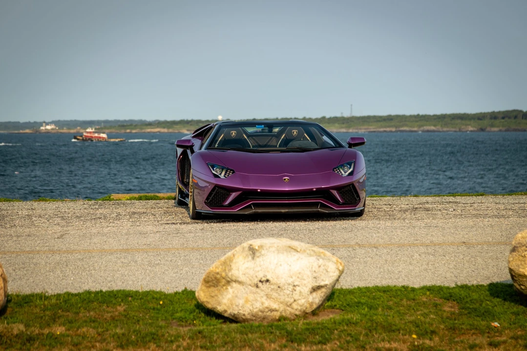 2022 Lamborghini Aventador LP780-4 Ultimae - Image 15 of 31