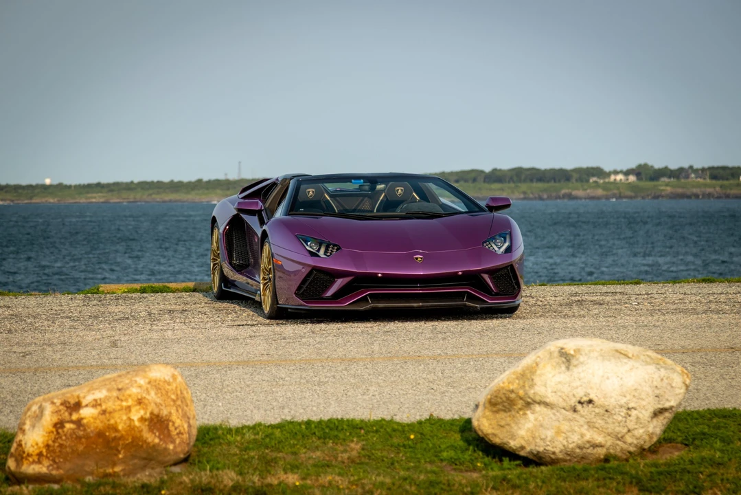 2022 Lamborghini Aventador LP780-4 Ultimae - Image 16 of 31