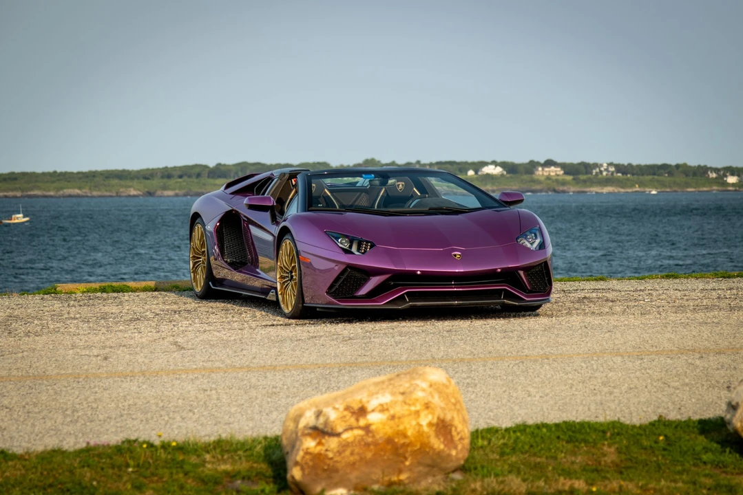 2022 Lamborghini Aventador LP780-4 Ultimae - Image 17 of 31