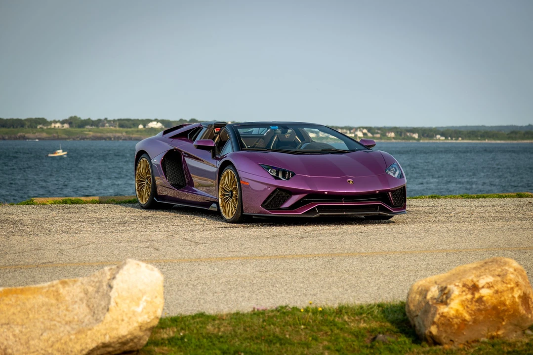 2022 Lamborghini Aventador LP780-4 Ultimae - Image 18 of 31