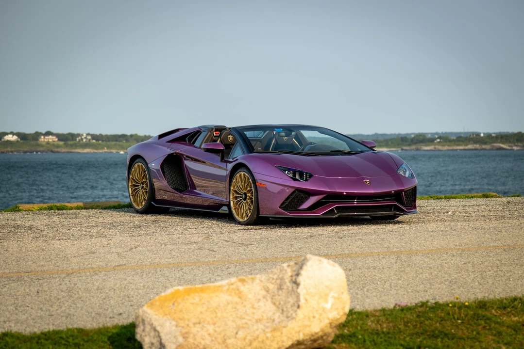 2022 Lamborghini Aventador LP780-4 Ultimae - Image 19 of 31