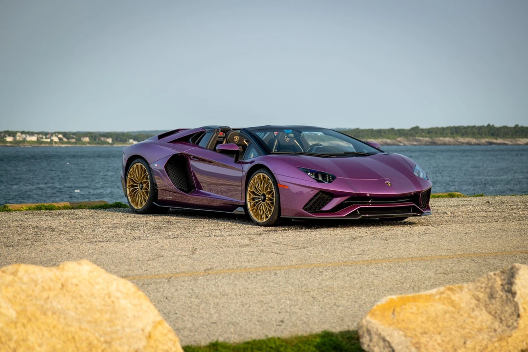 2022 Lamborghini Aventador LP780-4 Ultimae - Image 20 of 31