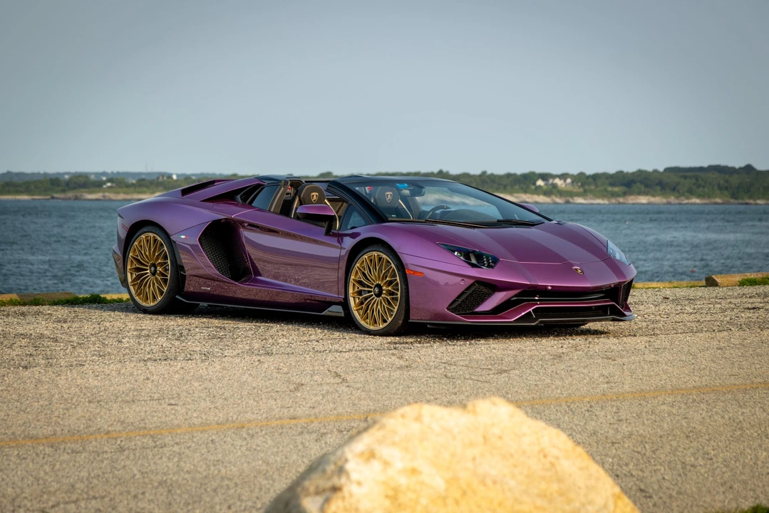 2022 Lamborghini Aventador LP780-4 Ultimae - Image 21 of 31