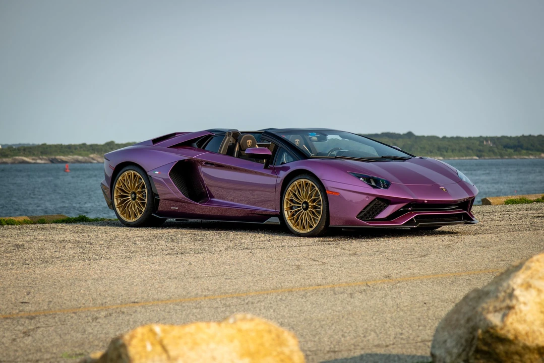2022 Lamborghini Aventador LP780-4 Ultimae - Image 22 of 31