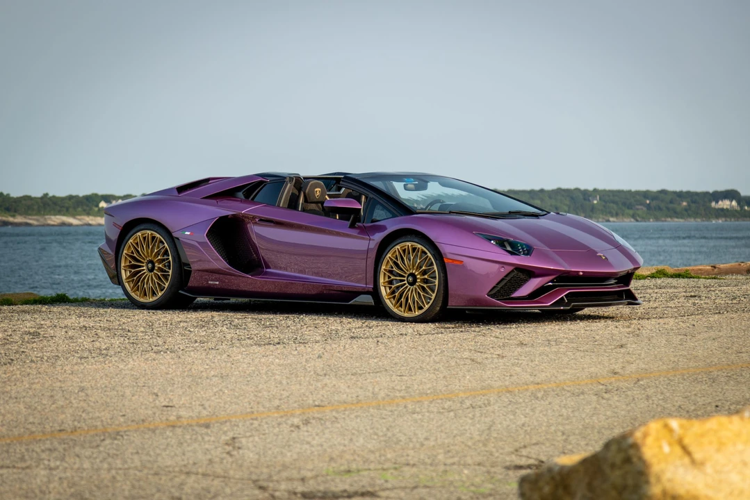 2022 Lamborghini Aventador LP780-4 Ultimae - Image 23 of 31