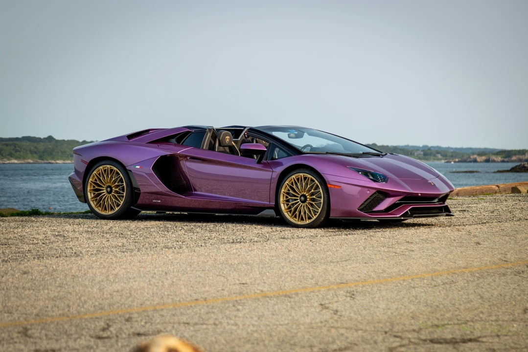 2022 Lamborghini Aventador LP780-4 Ultimae - Image 24 of 31